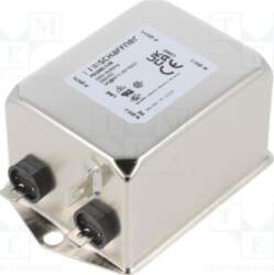 SCHAFFNER / TE Connectivity Filter: anti-interference