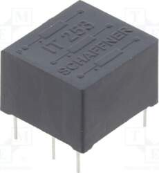 SCHAFFNER / TE Connectivity Transformer: impulse