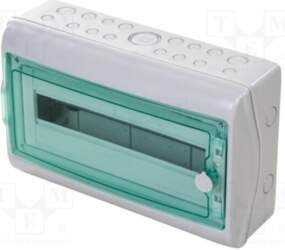 SCHNEIDER ELECTRIC Enclosure: for modular components