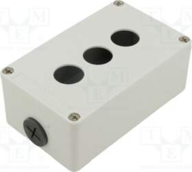 SCHNEIDER ELECTRIC Enclosure: for remote controller