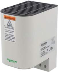 SCHNEIDER ELECTRIC Heating element: blower; heating