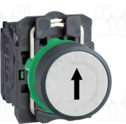 SCHNEIDER ELECTRIC Switch: push-button; 22mm; Stabl