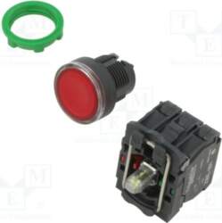 SCHNEIDER ELECTRIC Switch: push-button; 22mm; Stabl