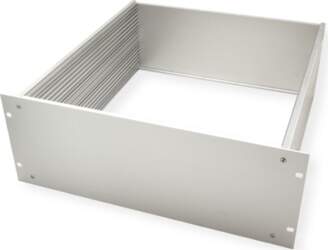 Schroff MultipacPRO 19" Chassis Basic Kit