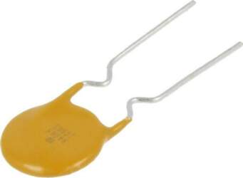 SCHURTER Fuse: PTC polymer; THT; 650mA