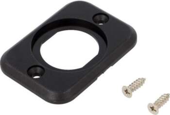 SCI Car lighter socket housing; black