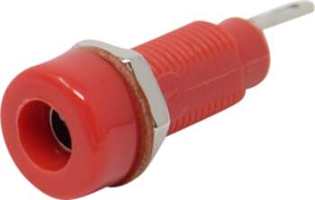 SCI Laboratory connector: 4mm banana; socket