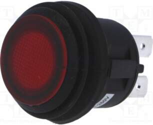 SCI Switch: push-button; Pos: 2; DPST-NO