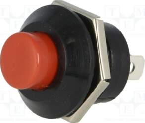 SCI Switch: push-button; Pos: 2; SPST-NO