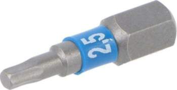 Screwdriver bit; hex key; HEX 2