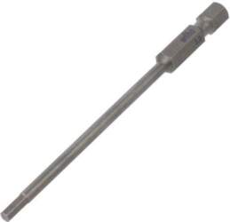 Screwdriver bit; hex key; HEX 3mm