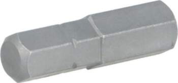 Screwdriver bit; hex key; HEX 7mm
