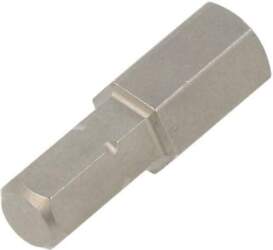 Screwdriver bit; hex key; HEX 8mm