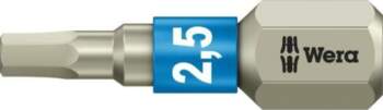Screwdriver bit; Hex Plus key; HEX
