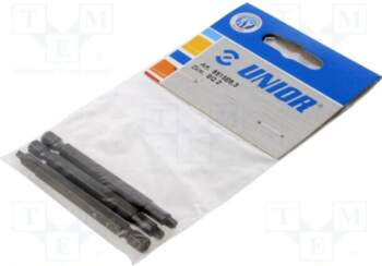 Screwdriver bit; Phillips; PH1; 1/4"; Overall