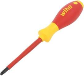 Screwdriver: insulated; PlusMinus PH-type; PH2/SL; 1kVAC