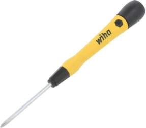 Screwdriver: precision; Phillips; PH0; Blade length: