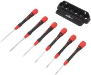 Screwdriver: precision-set; precision; hex key; PicoFinish®