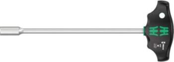 Screwdriver: standard; 6-angles socket; HEX 10mm