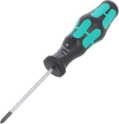 Screwdriver: standard; Phillips; PH0; Kraftform Plus-300