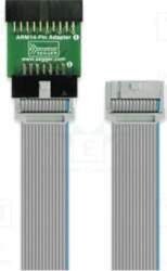SEGGER MICROCONTROLLER Adapter: extension module; 14pin