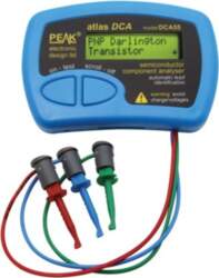 SEMICONDUCTOR COMPONENT ANALYZER | DCA55 |