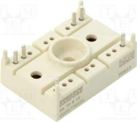 SEMIKRON DANFOSS Bridge rectifier: single-phase; Urmax: