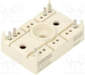 SEMIKRON DANFOSS Bridge rectifier: single-phase; Urmax: