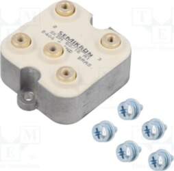 SEMIKRON DANFOSS Bridge rectifier: three-phase; Urmax: