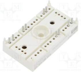 SEMIKRON DANFOSS Module: IGBT; transistor/transistor; IGBT