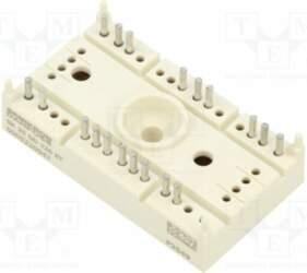 SEMIKRON DANFOSS Module: IGBT; transistor/transistor; Urmax: