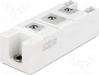 SEMIKRON DANFOSS Module: thyristor; double series