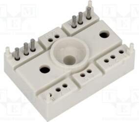 SEMIKRON DANFOSS Module: thyristor; opposing x2