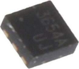 SEMTECH Diode: TVS array; 8V; 3A