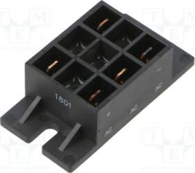 SENSATA / CRYDOM Bridge rectifier: three-phase
