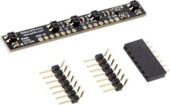 Sensor: distance; reflective; 5VDC; digital; Ch: