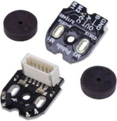 Sensor: Hall; Kind of sensor: encoder