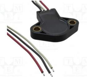 Sensor: Hall; Usup: 5VDC; Uoper: 5VDC