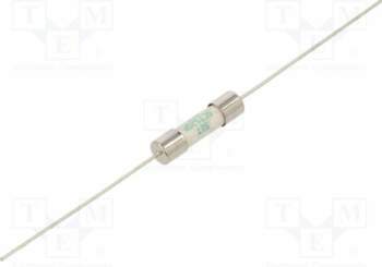 SETFUSE Fuse: fuse; ceramic; 5A; 250V