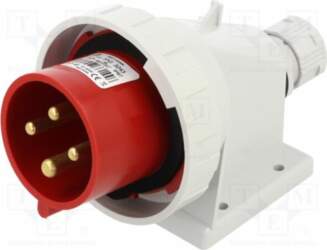 SEZ DK Connector: AC supply 3-phase