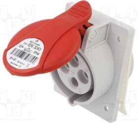 SEZ DK Connector: AC supply 3-phase