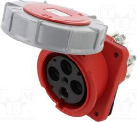 SEZ DK Connector: AC supply 3-phase