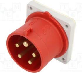 SEZ DK Connector: AC supply 3-phase