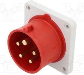 SEZ DK Connector: AC supply 3-phase