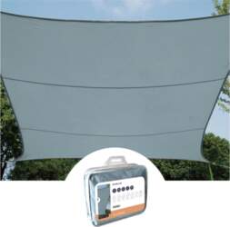 Shade sail - rectangular - 2