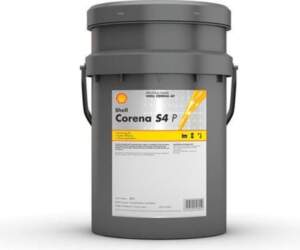 SHELL Corena S4 P 100 20L