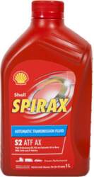 SHELL Spirax S2 ATF AX 1L