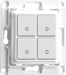 Shelly wall switch 4 button (white)