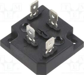 SHINDENGEN Bridge rectifier: single-phase; Urmax: 800V
