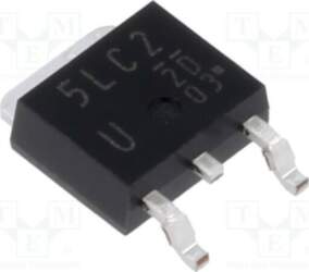 SHINDENGEN Diode: rectifying; SMD; 200V; 5A